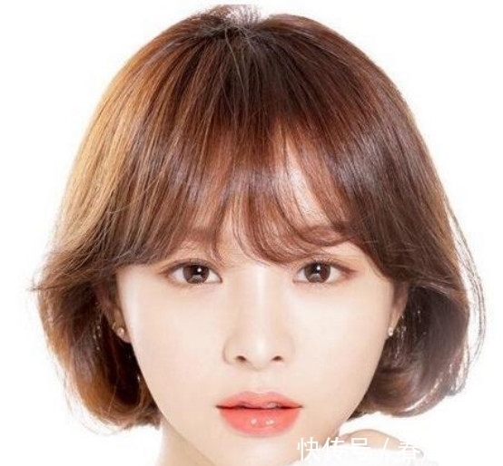 女生 过年换新发型了!女生有这4个特点可以剪短发,尤其是第2个