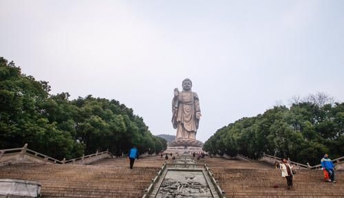 灵山大佛|全国最任性的景区，门票从来不降价，游客还非要去游玩