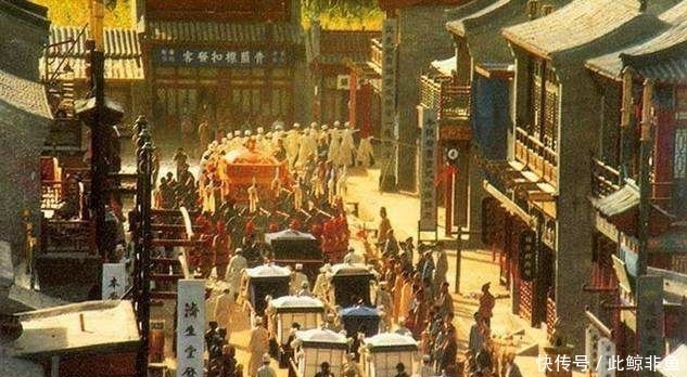 披麻戴孝,摔瓦盆,中国的丧礼制度是如何发展演变的