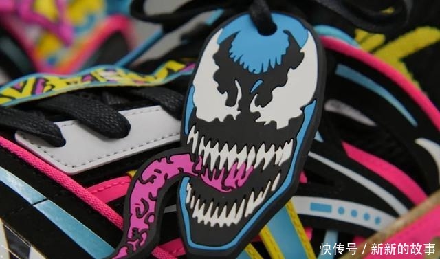 联名还降价的国产好鞋!安踏-漫威联名全系列开箱