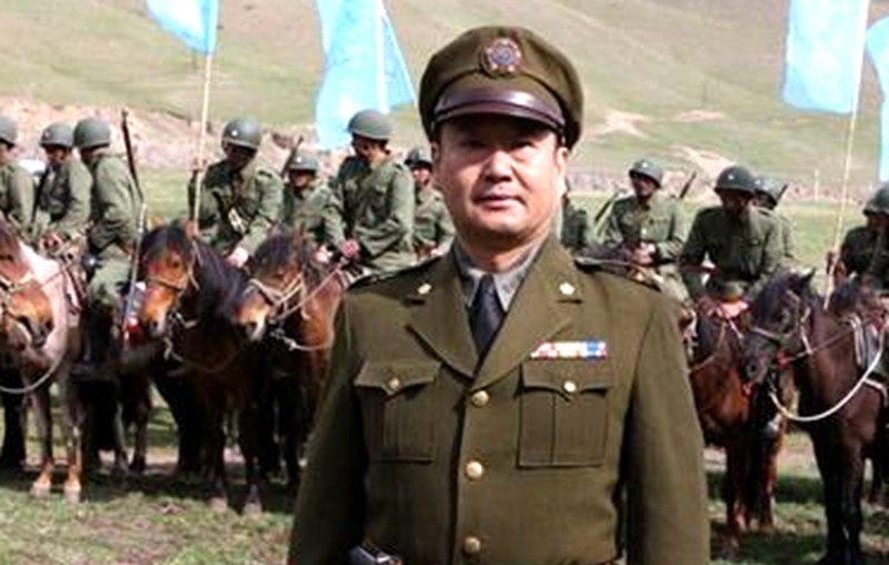 和平解放|开国上将陶峙岳,1949年通电起义,晚年结局如何?