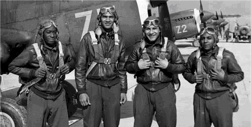 作战|二战后，为何美国要遣散黑人部队？其中一重要原因值得深思