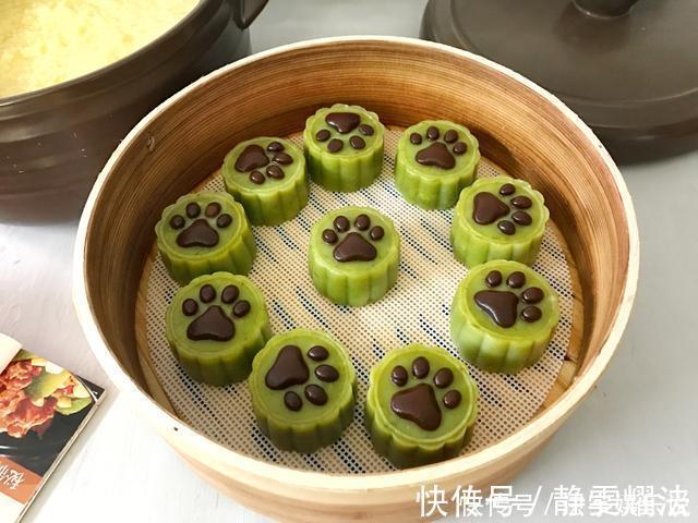 糯米团|糯米粉最好吃的做法，比包子简单，香甜软糯又好看，孩子最爱