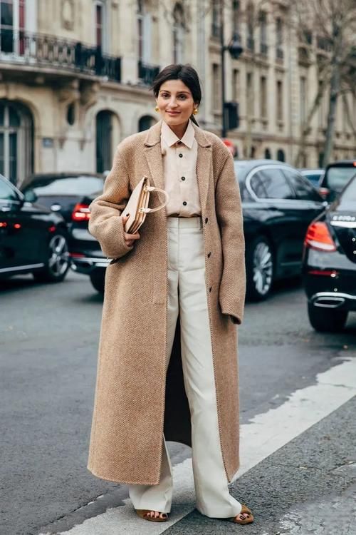 最适合秋冬季节的大地色系这样穿，想不吸睛都难