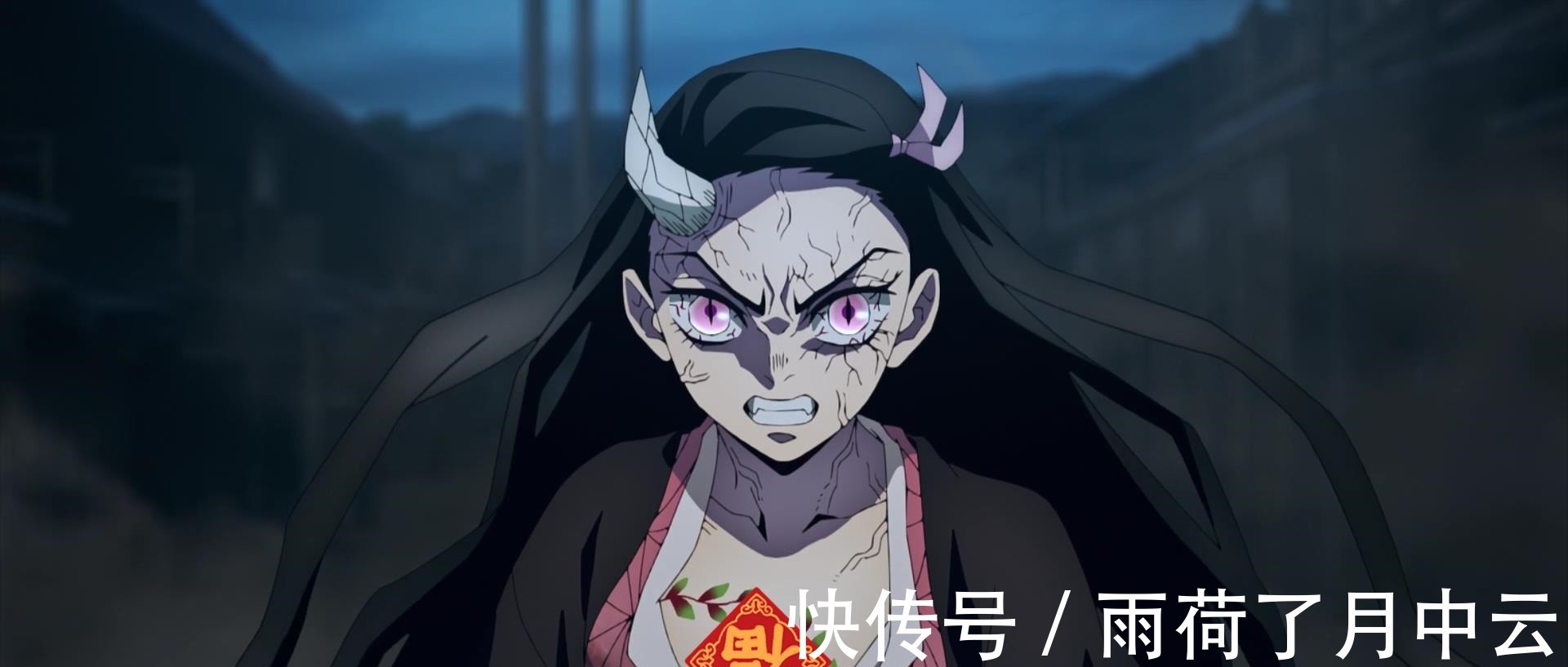 鬼血术|《鬼灭之刃游郭篇》第6话,灶门炭治郎多次突破极限,日之呼吸牛