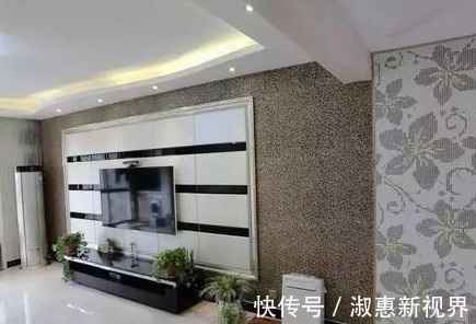 电视背景墙|新房刚装修完毕,就发现全屋共4处“败笔”,看着真是揪心
