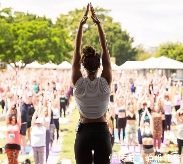 阴瑜伽|碎片化的时间，练瑜伽和冥想，让你的人生从此开挂