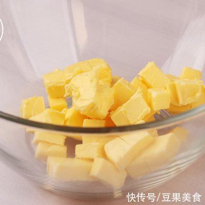 舒可曼|超级简单的无泡打粉版黄油蛋糕，赶快get起来