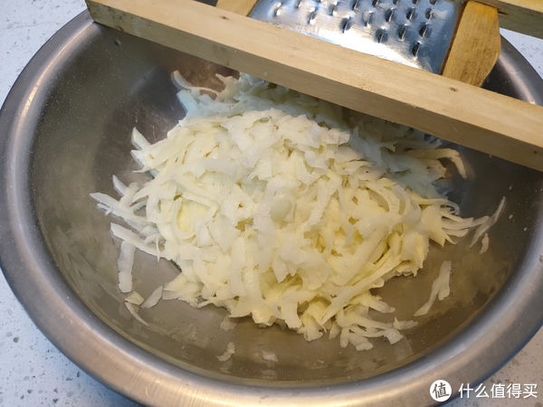 有土豆就能做的山西美食,既是主食也是菜,吃一次就忘不掉