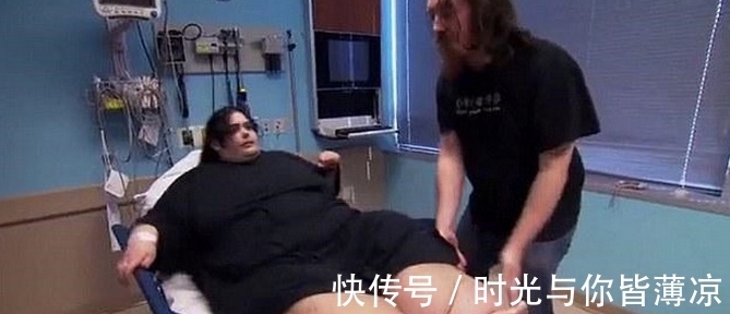 漂亮|580斤女子一年瘦身成奥黛丽赫本,男友称太漂亮了