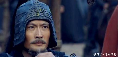 徐晃|许褚能战平吕布, 敢单挑马超, 对上这两位名将, 为何不敢吭声!