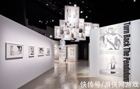 原画展|《死神》原画展进行中 浓缩20年精华展现作品魄力