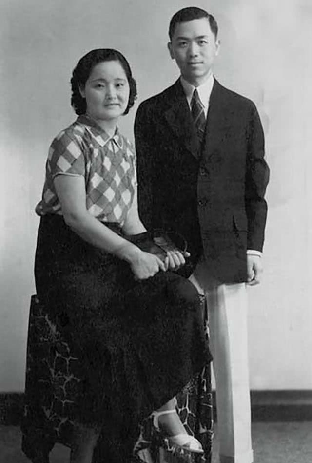 月入|宋庆龄闺蜜：7岁绝食抗婚，月入1000大洋，死后发现首饰全是假货