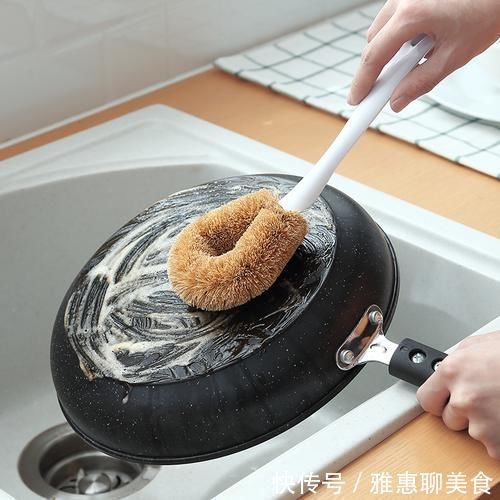 手柄|厨房油污再重也不怕,这几种方法简单好用,多脏多厚的油污都能清除干净