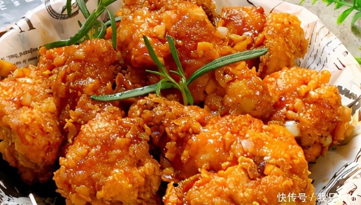 咬一口|秘制蜂蜜鸡腿,咬一口超酥脆,鲜嫩多汁儿,零失败,咋吃都不够