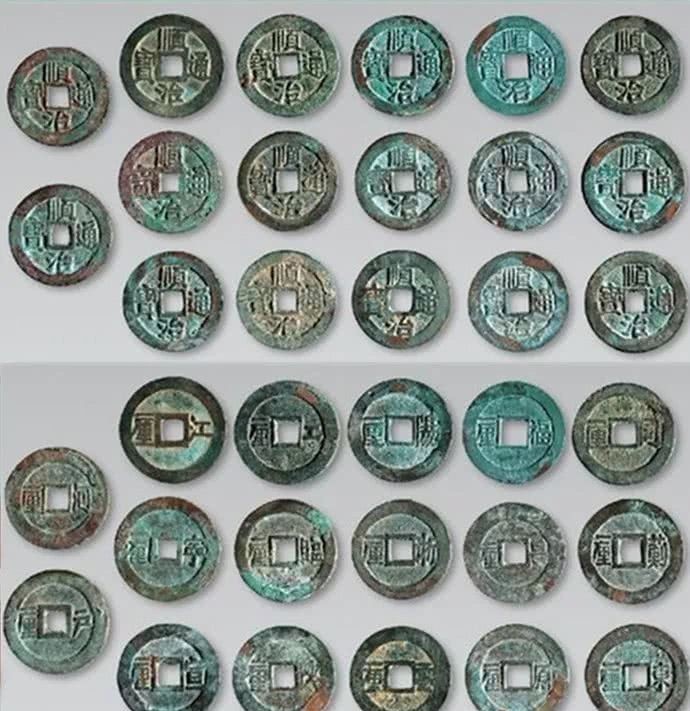  钱币|为何把清代钱币说的那么神？