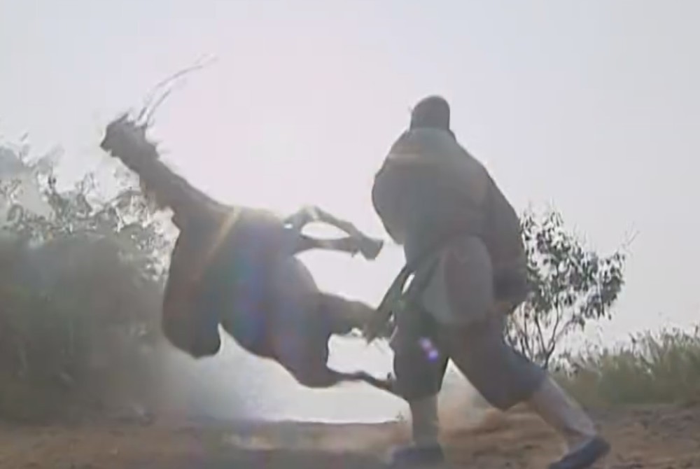 厉天闰|梁山有三伙战场搭档:一伙全军覆没,一伙藏着逃兵,一伙所向无敌