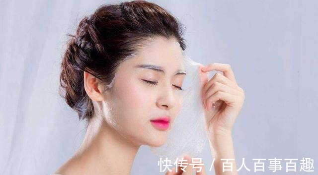 脸部|敷完面膜后做好这“4点”,皮肤会变得又白又嫩,轻松养出少女肌!