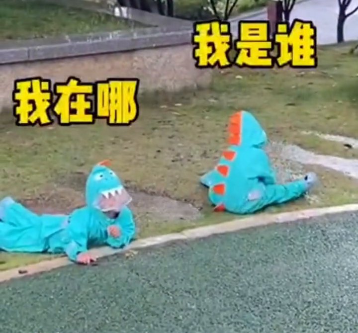 坑娃|专业坑娃！双胞胎沉迷玩水不肯回家，爸爸一招搞定