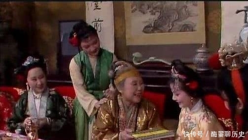 同意|贾母为何不同意薛宝钗嫁给贾宝玉?与默默无闻的李纨有很大关系