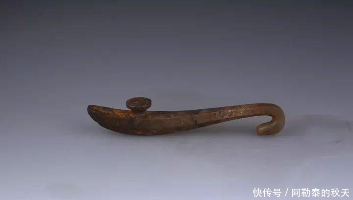 独特|千年墓葬下的独特魅力——海昏侯出土玉器!