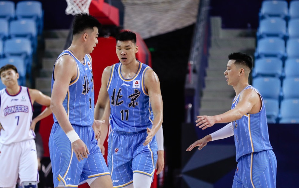 李荣培|林书豪空砍21分!14连胜被终结,7年来北京男篮首次不敌天津