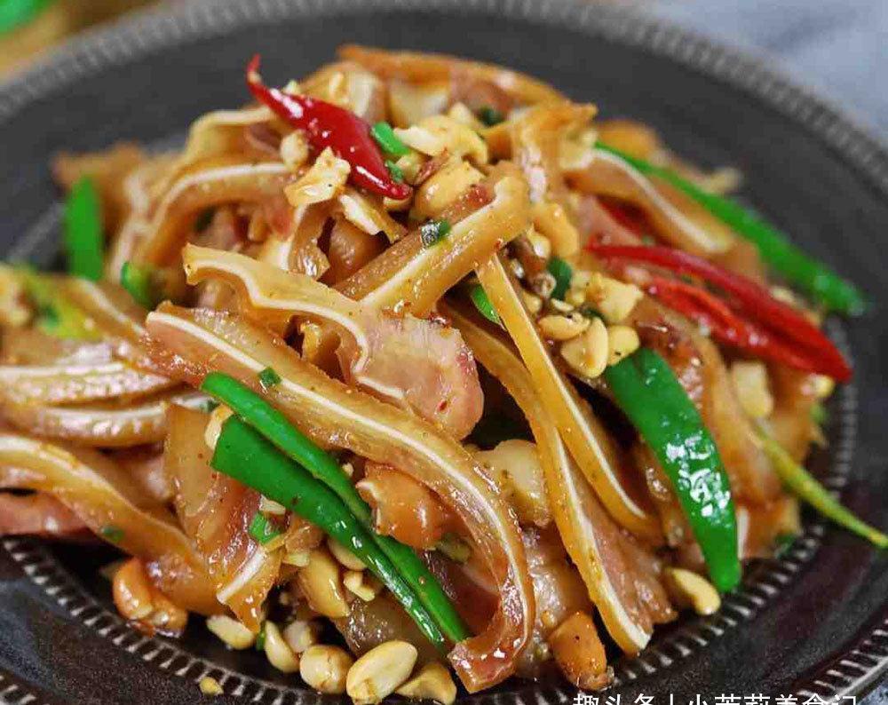 猪身上哪几个块肉最香,经过评比此6个部位更受欢迎,你全吃过吗