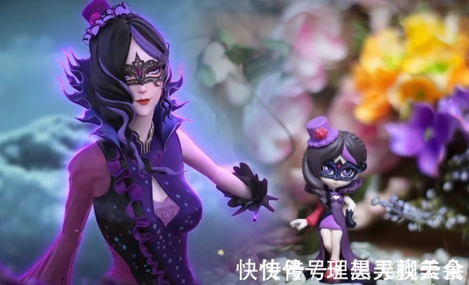 孔雀|叶罗丽手办，水王子发色随温度改变，孔雀C位登场，就差黑化孔雀