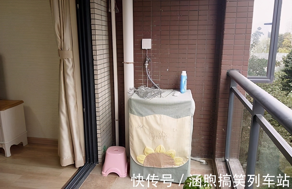 舒适|晒晒表弟的60㎡小婚房,格局超好,简约清新,两侧阳台太舒适了!