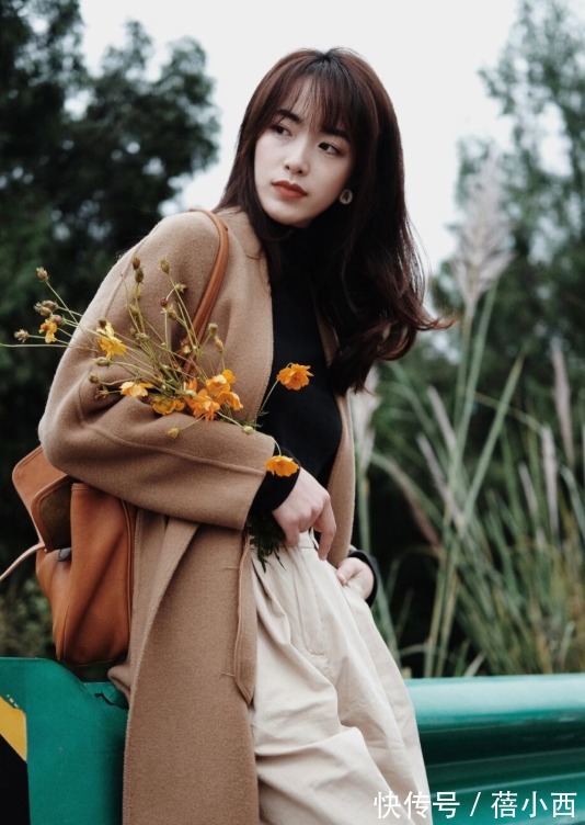 大地色|又到了穿“大衣”的季节,来瞧瞧今年流行的“大地色”,优雅极了