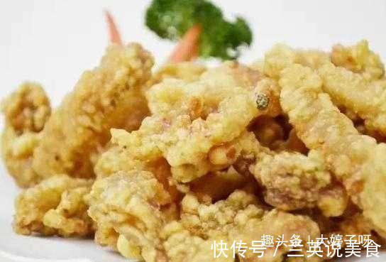 教你“炸酥肉”的做法,香酥爽口,谁吃谁知道,赶快学起来!