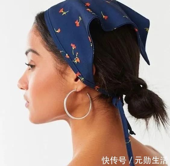 发量|美丽无死角的女孩,都把发型换成了这些样子