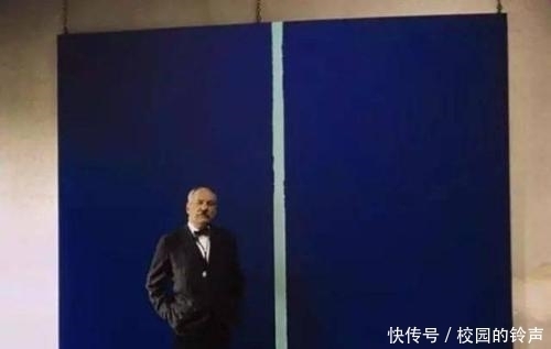 老人随意画的画卖七亿,网友:不就是一根线吗!学者:你画个试试