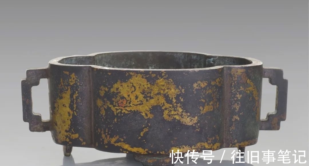 lot#南京十竹斋2021秋拍:清代各式铜炉集珍