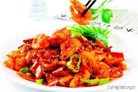 香辣酱|夏天最适合吃这12道开胃小炒菜，荤素都有，每天换着吃，太香了