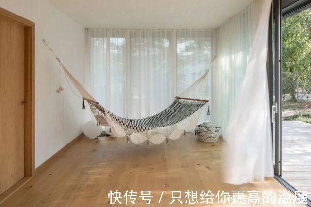 美宅|中产阶级最爱的3套山林美宅,终于知道有钱人为什么喜欢乡村了!