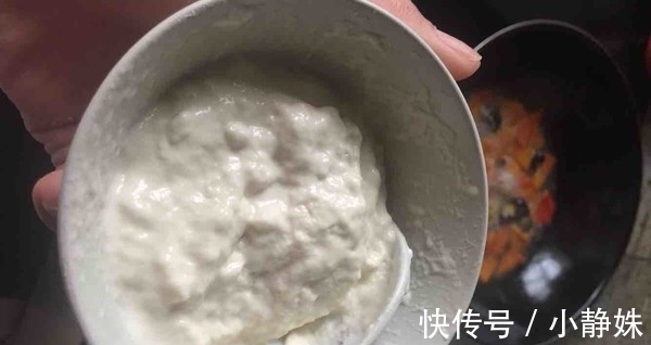 鲜美|“疙瘩汤”最好吃的做法,加上南瓜面,味道鲜美,好吃到不想停