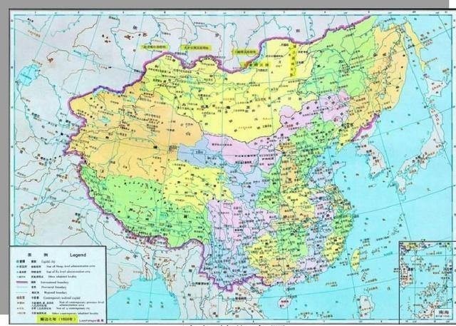 对中国疆域贡献最大的一个朝代,却不被后世所喜欢,惹易中天大骂