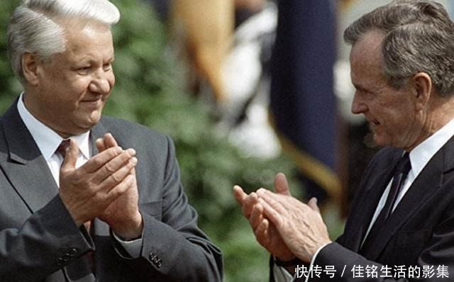 美国|老布什把苏联瓦解，打赢海湾战争，为何还是在连任竞选中失败了