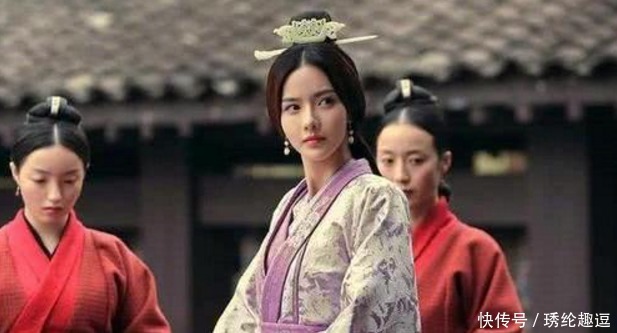 刘邦|她生来貌美如花,后成皇帝宠姬,却因一首歌葬送自己与儿子性命