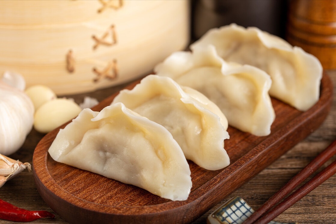 包饺子,调肉馅很重要,牢记2放2不放,肉馅鲜嫩多汁,香喷喷的