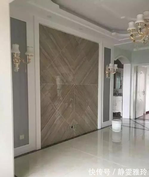 邻居|新房家具都还没上,邻居就纷纷上门参观,直夸漂亮!