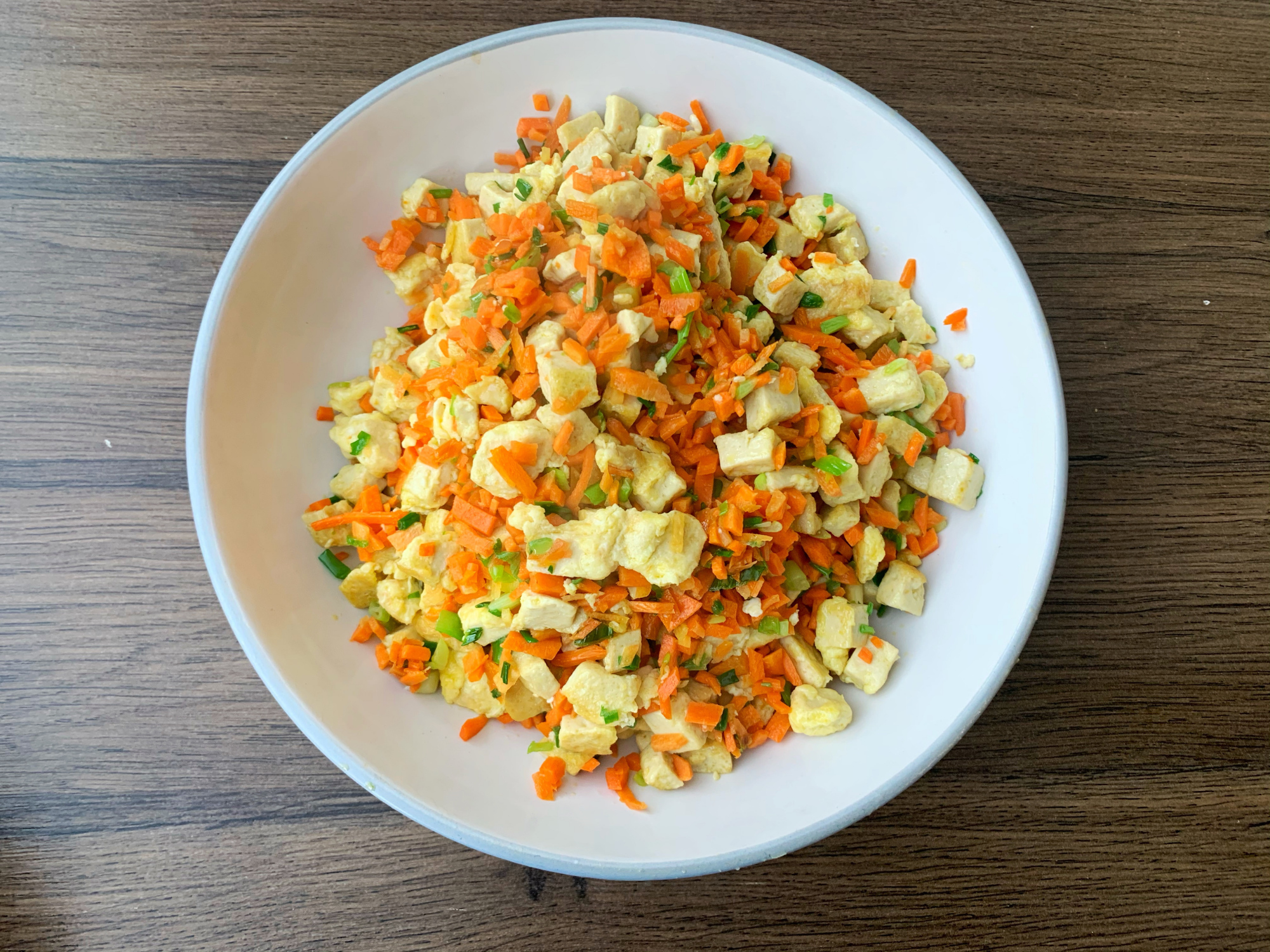  白菜中的水|遇到我都要买10斤，切碎调成包子馅，太香了