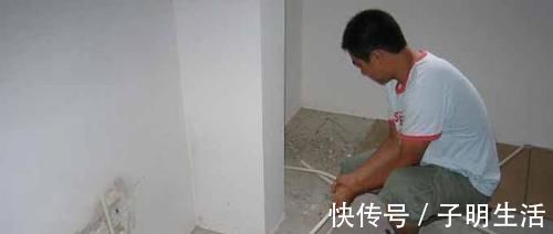 费时间|装修布电线不要在地面开槽了，这样装至少省一半费用，太聪明了