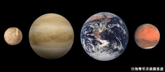 金星早已被太阳烤干 水星距离太阳更近 为什么还有千亿吨冰 全网搜