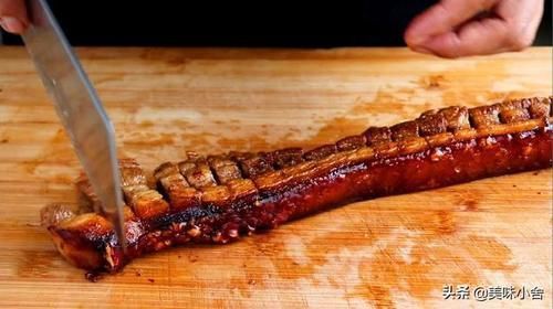 失误|原来在家做脆皮五花肉这么简单,零失误不油腻,又香又脆又好吃