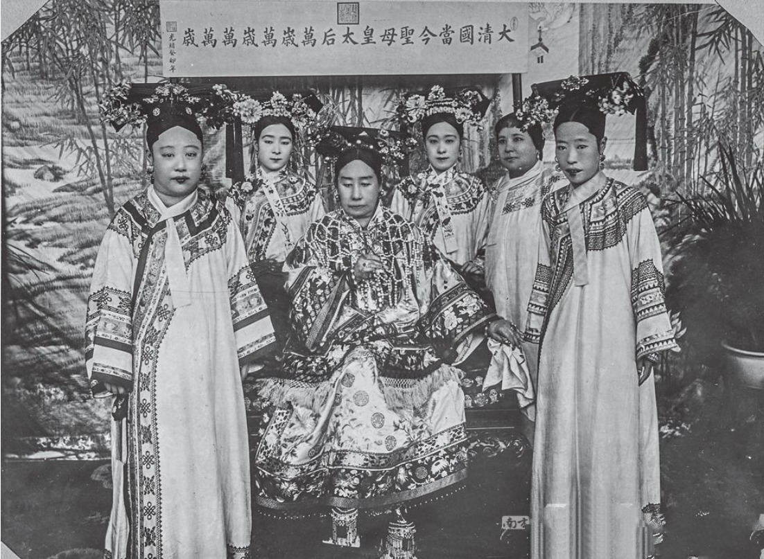 对姑母一|慈禧太后明明是女的,光绪皇帝却喊她“亲爸爸”,这是为何?