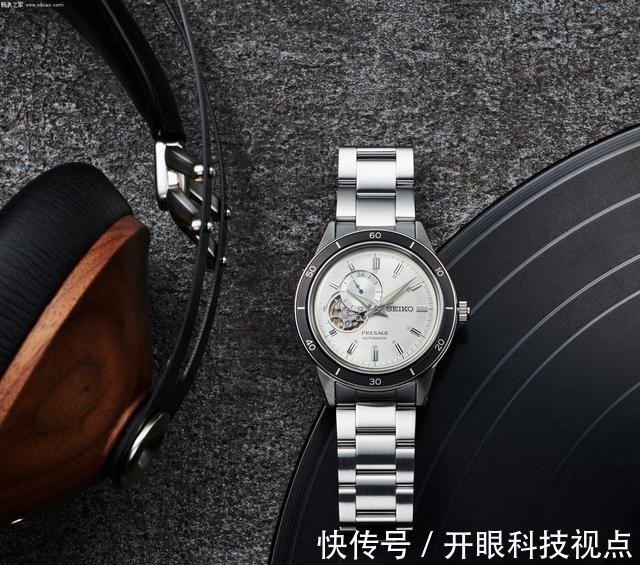 腕表 精工推出七款全新Presage Style60’s系列腕表!