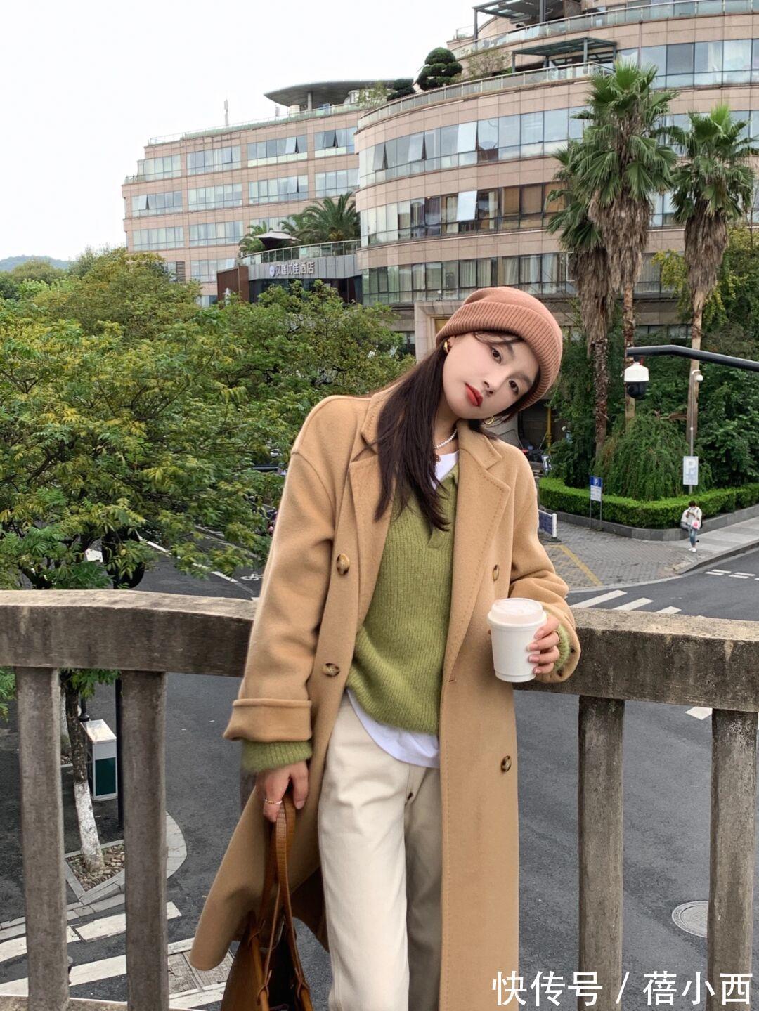 秋季|真正懂时尚的女人,秋季穿搭首选“大地色”衣服,知性优雅又高级