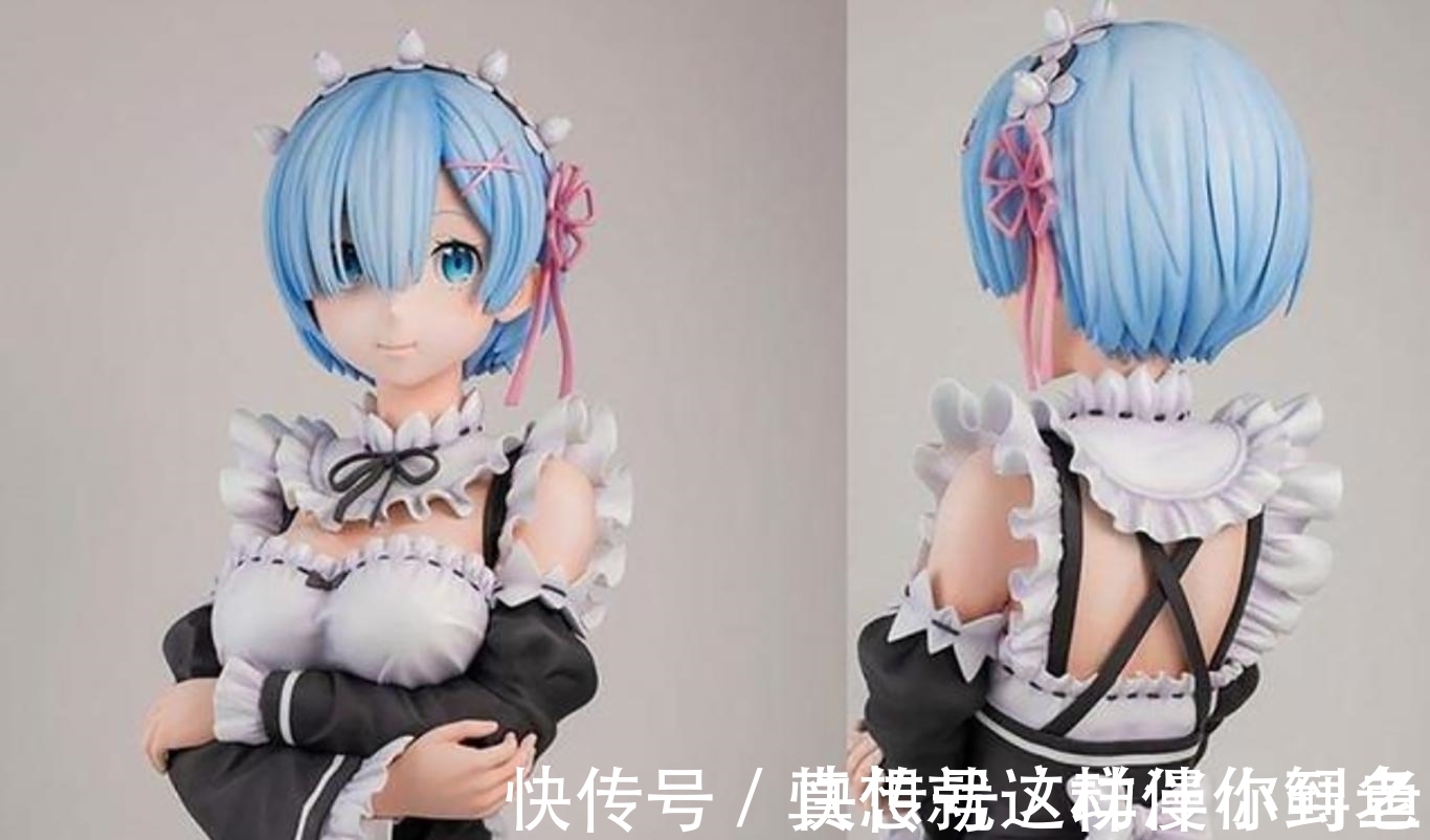 肥宅|體型大的手辦很貴,逼真的手辦更貴,肥宅:不貴,可以當老婆